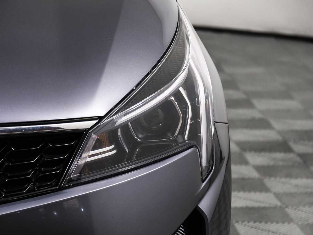 Б/У Киа Рио 2020 года. Фото: #13