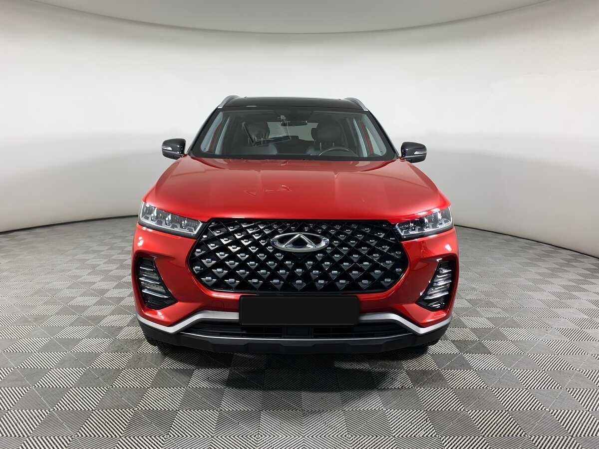 Б/У Чери Тигго 7 Про 2022 года. Фото: #1