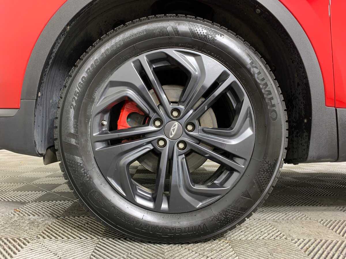 Б/У Чери Тигго 7 Про 2022 года. Фото: #8