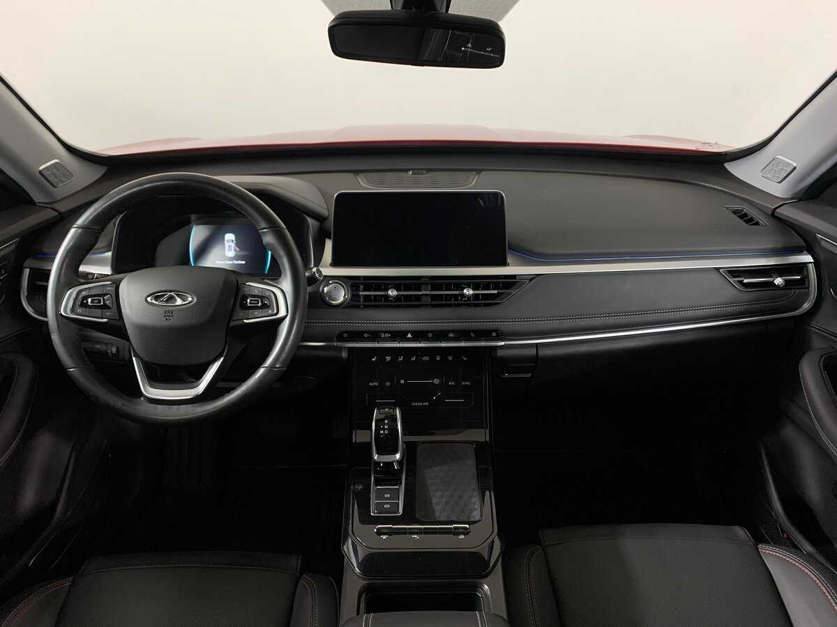 Б/У Чери Тигго 7 Про 2022 года. Фото: #12