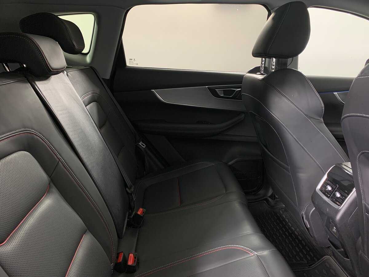 Б/У Чери Тигго 7 Про 2022 года. Фото: #17