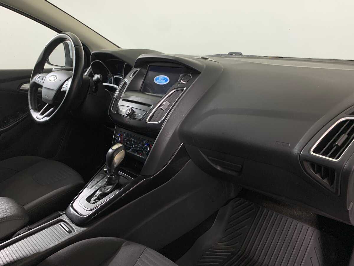 Б/У Форд Фокус 2017 года. Фото: #13