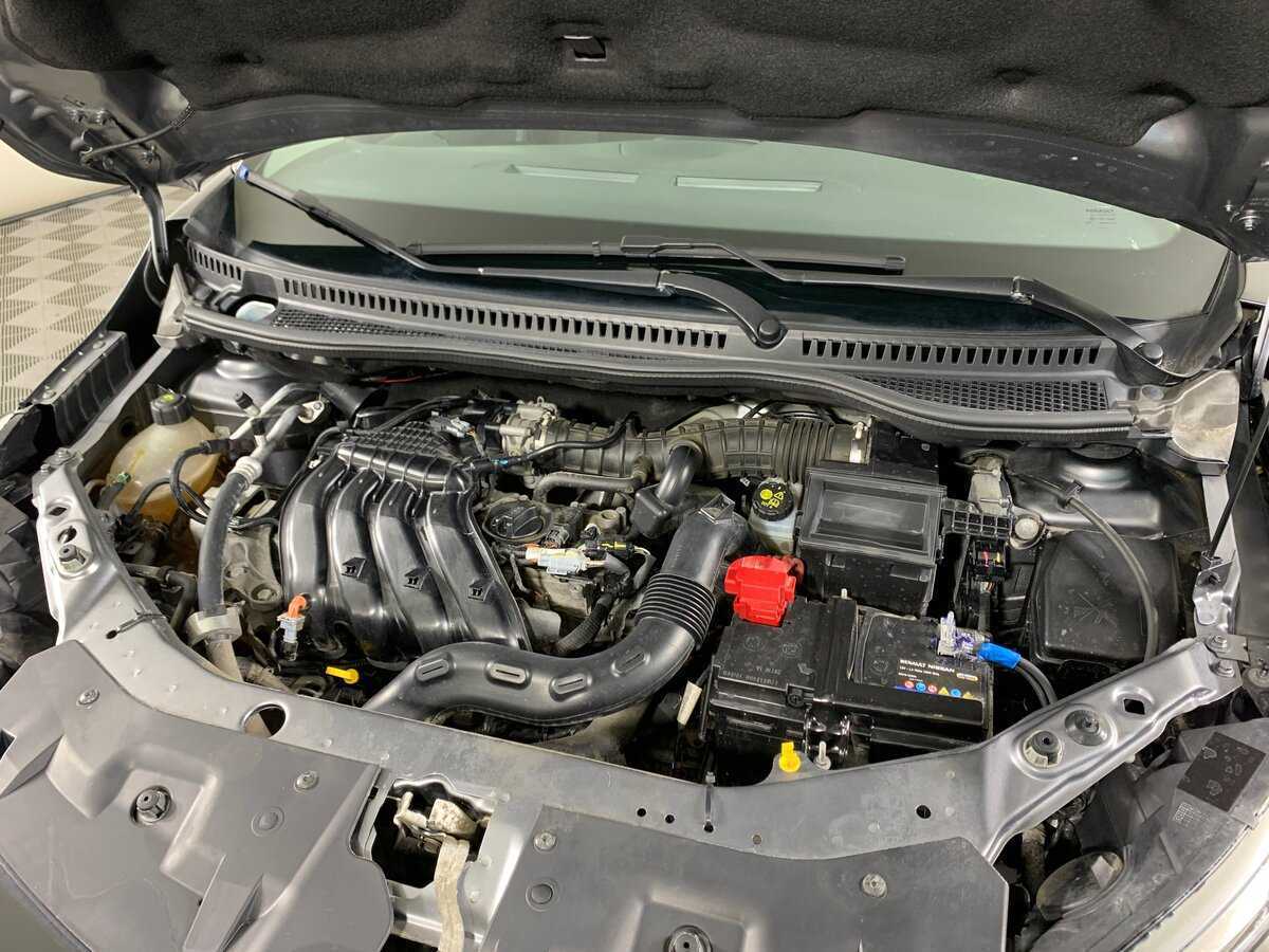 Б/У Рено Каптюр 2019 года. Фото: #10