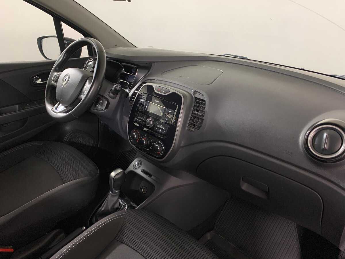 Б/У Рено Каптюр 2019 года. Фото: #13