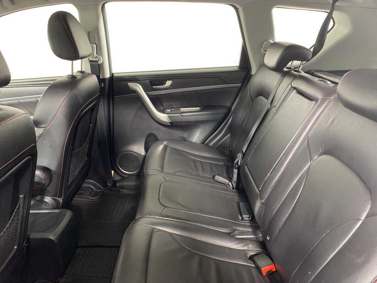 Б/У Хавал Х6 2019 года. Фото: #19