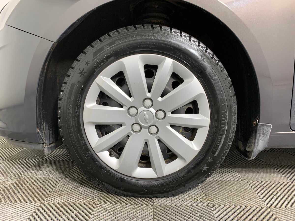 Б/У Шевроле Круз 2013 года. Фото: #8