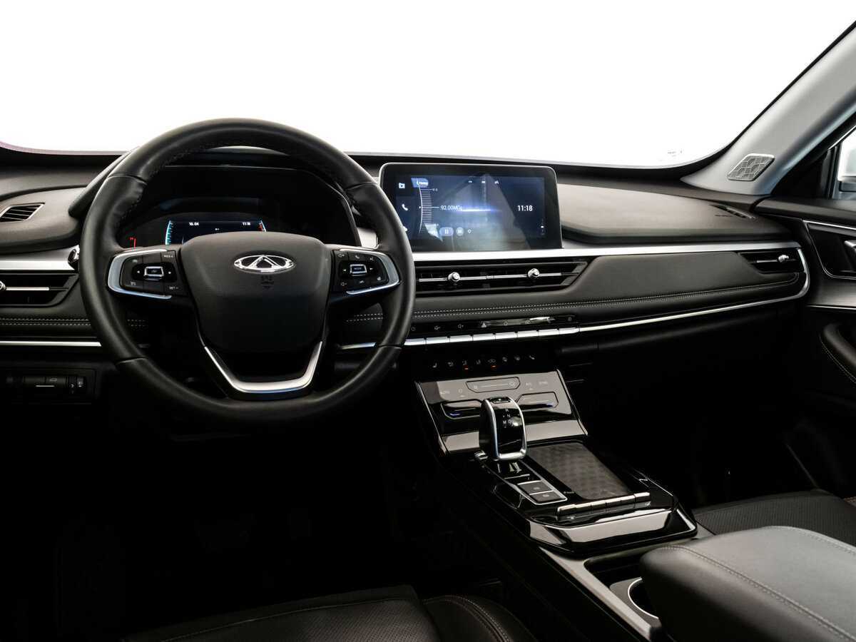 Б/У Чери Тигго 7 Про 2022 года. Фото: #8