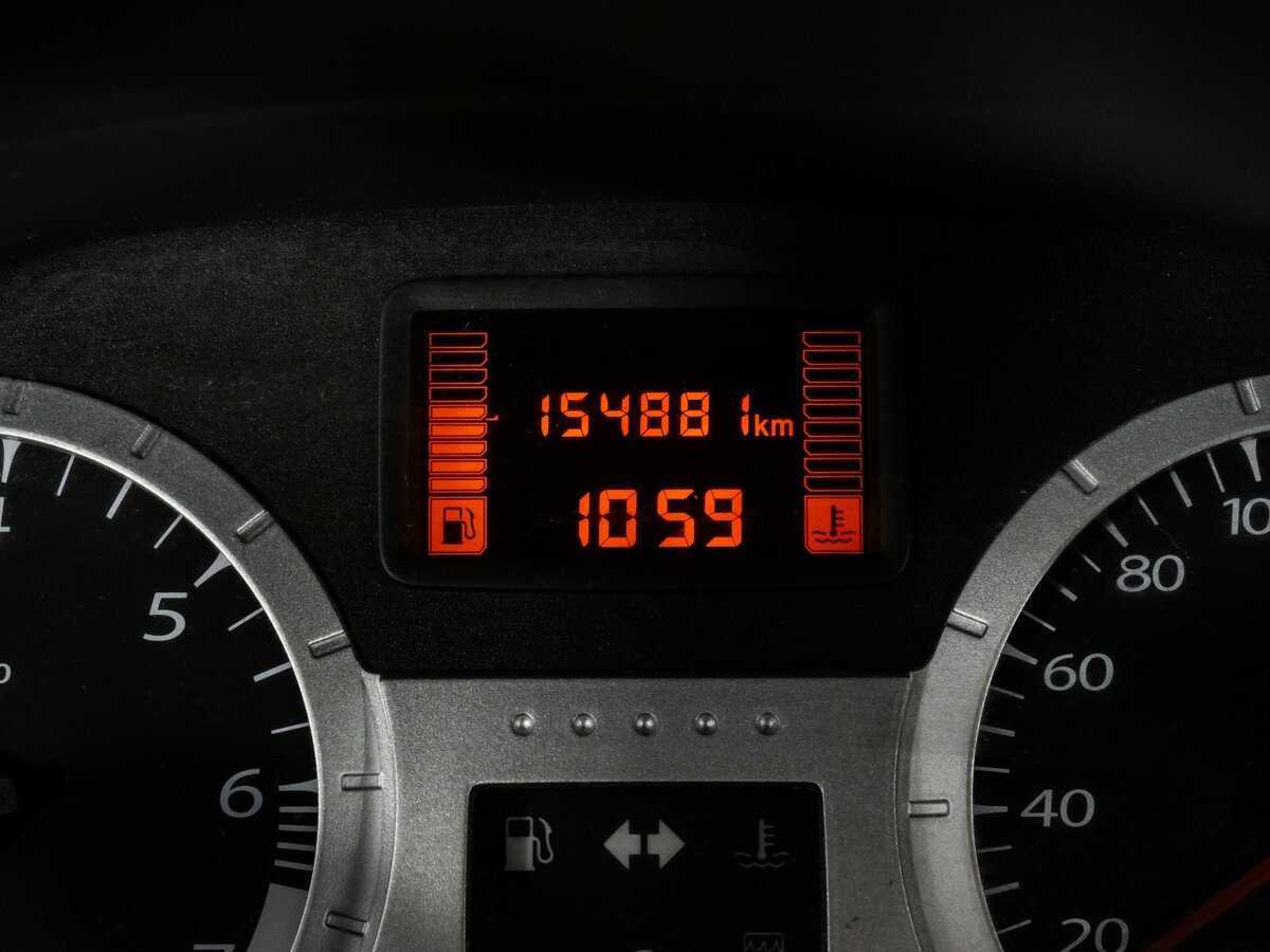 Б/У Лада (ВАЗ) Ларгус 2014 года. Фото: #13