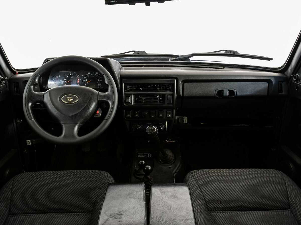 Б/У Лада (ВАЗ) 2131 (4х4) 2013 года. Фото: #7