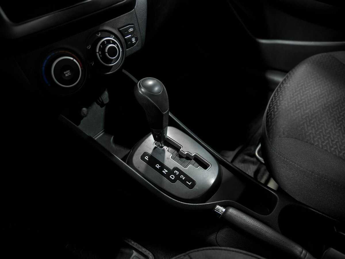 Б/У Киа Рио 2012 года. Фото: #9