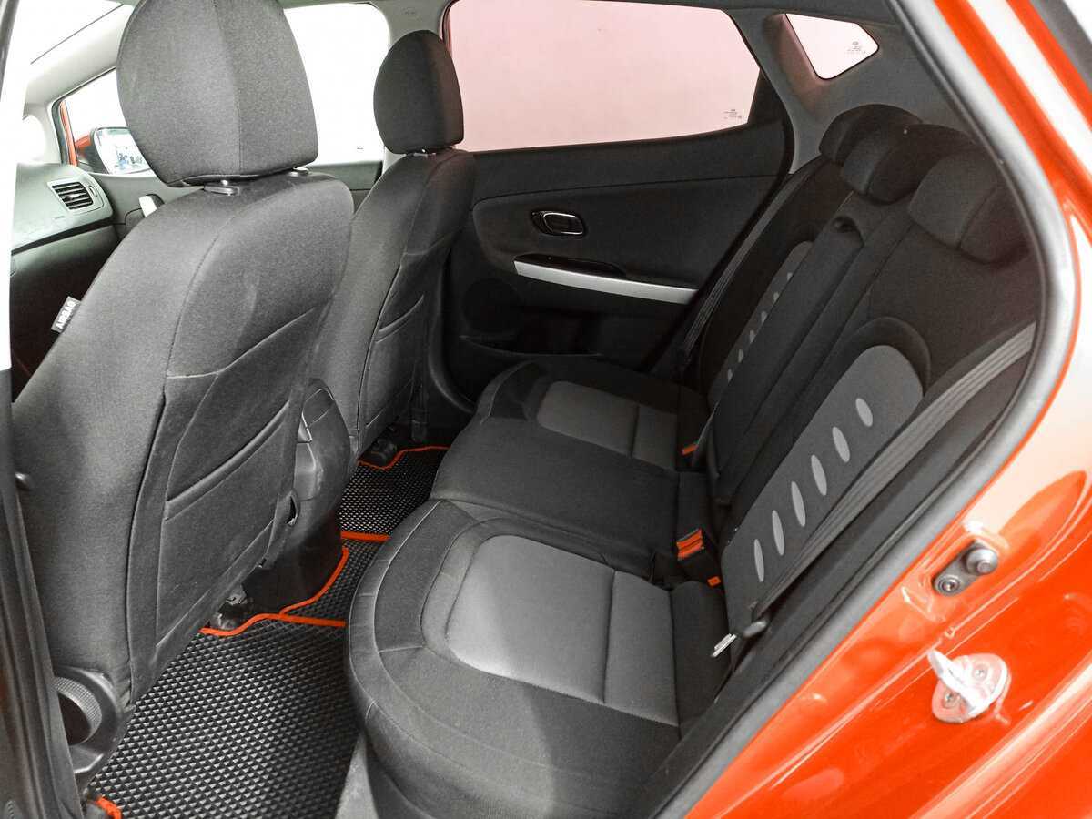 Б/У Киа Сид 2015 года. Фото: #11