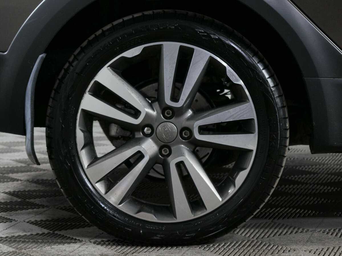 Б/У Лада (ВАЗ) Веста 2019 года. Фото: #15