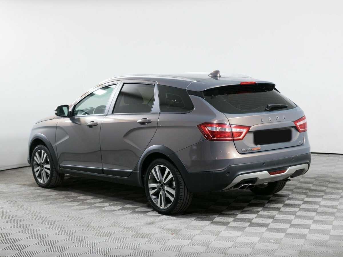 Б/У Лада (ВАЗ) Веста 2019 года. Фото: #5