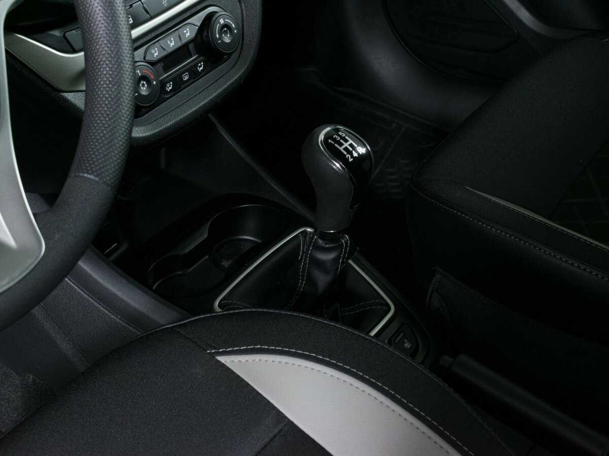 Б/У Лада (ВАЗ) Веста 2019 года. Фото: #13