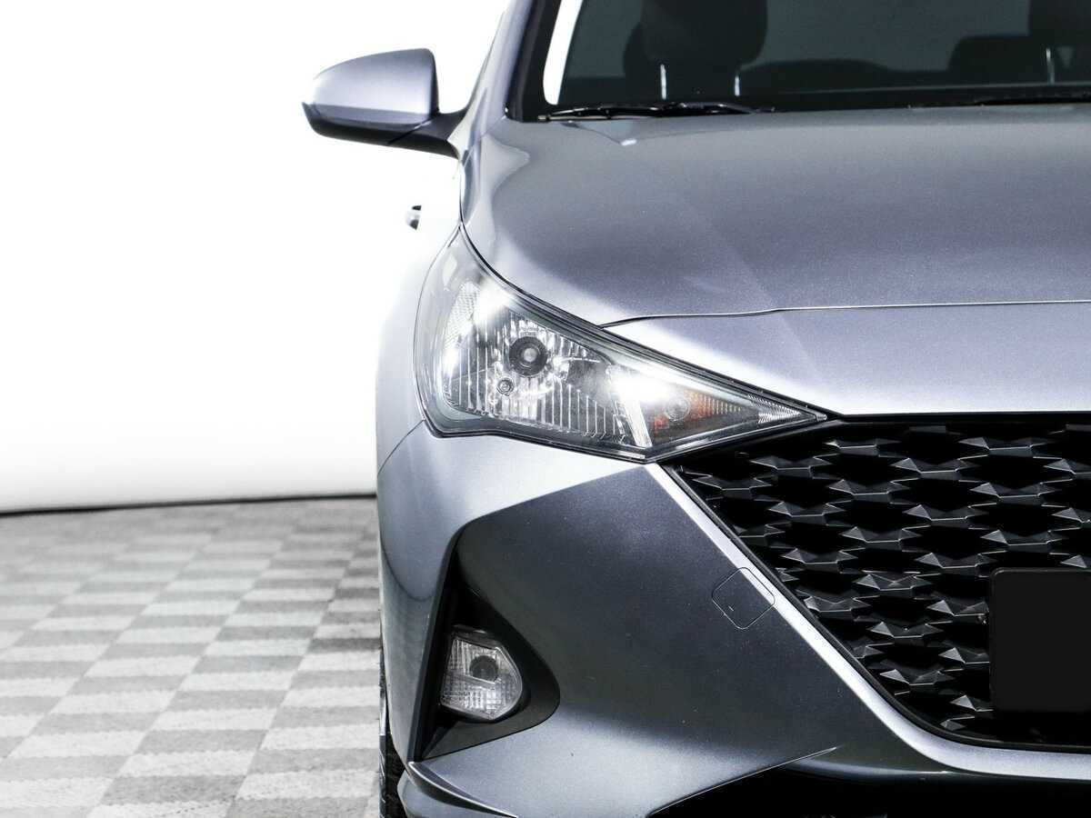 Б/У Хендай Солярис 2020 года. Фото: #13