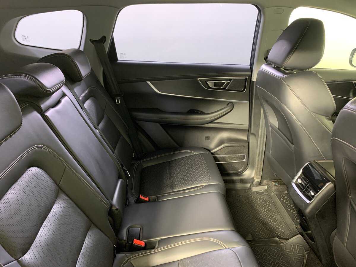 Б/У Чери Тигго 8 2021 года. Фото: #17