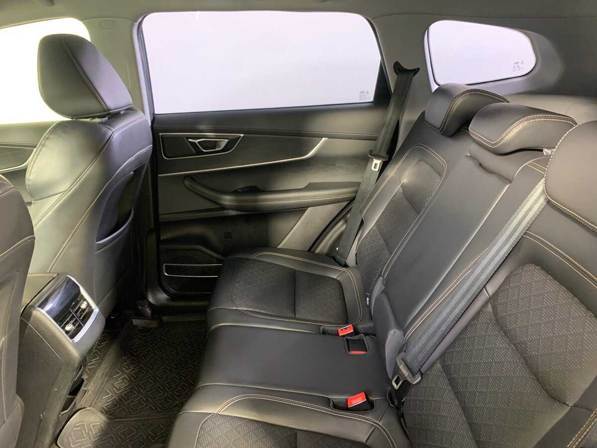 Б/У Чери Тигго 8 2021 года. Фото: #18