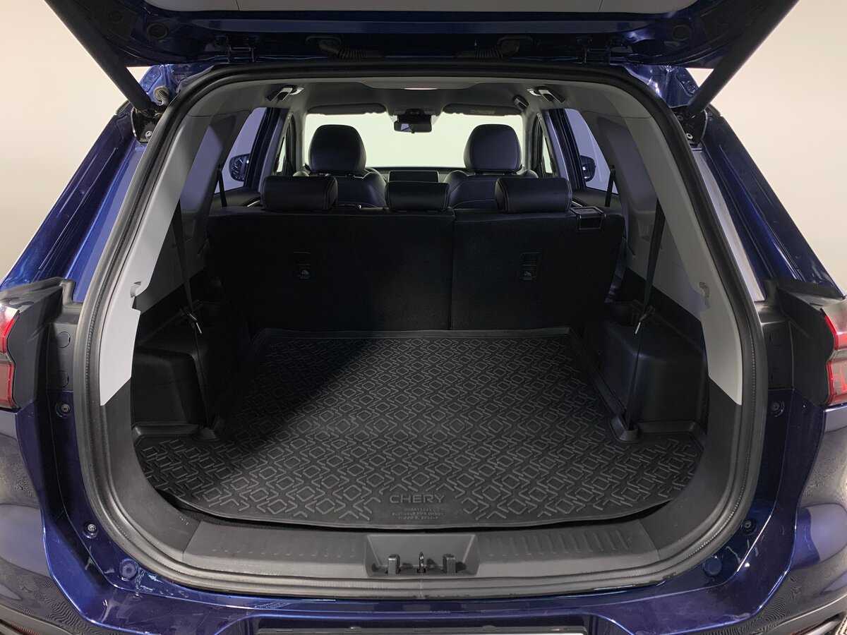 Б/У Чери Тигго 8 2021 года. Фото: #19