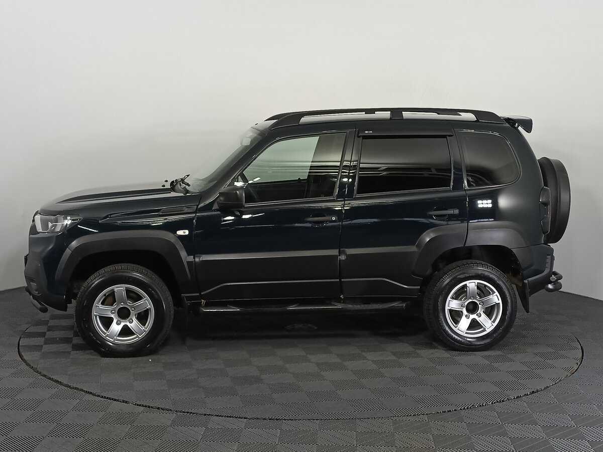 Б/У Лада (ВАЗ) Нива 2022 года. Фото: #7