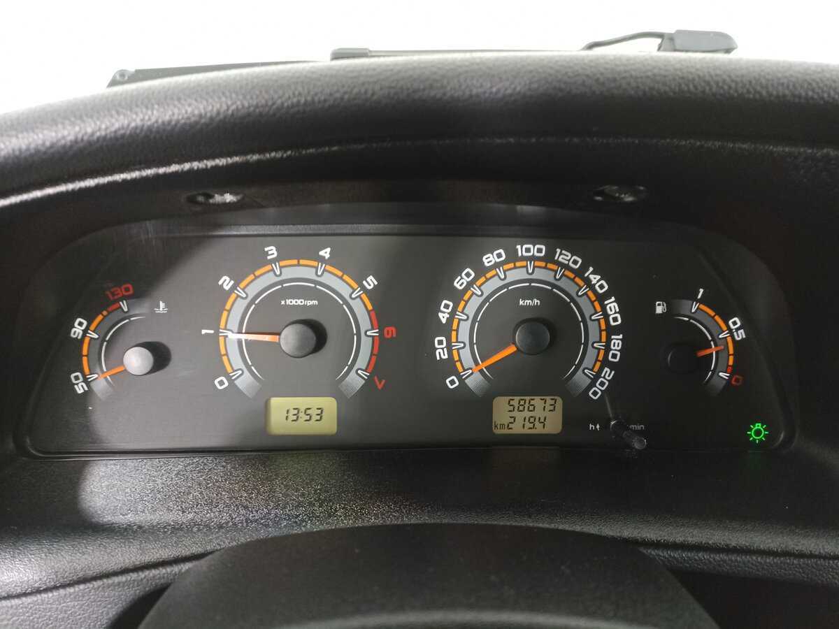 Б/У Лада (ВАЗ) Нива 2022 года. Фото: #12