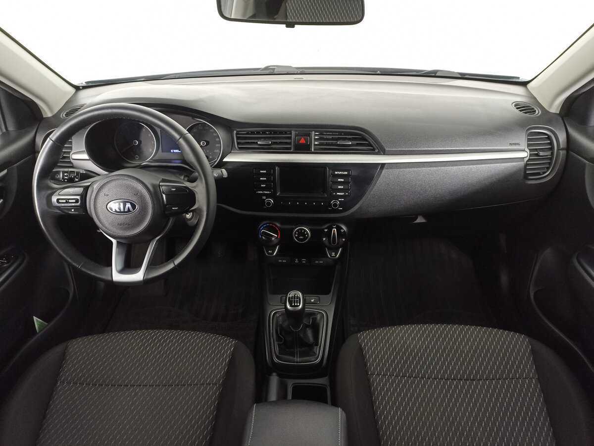 Б/У Киа Рио 2017 года. Фото: #13