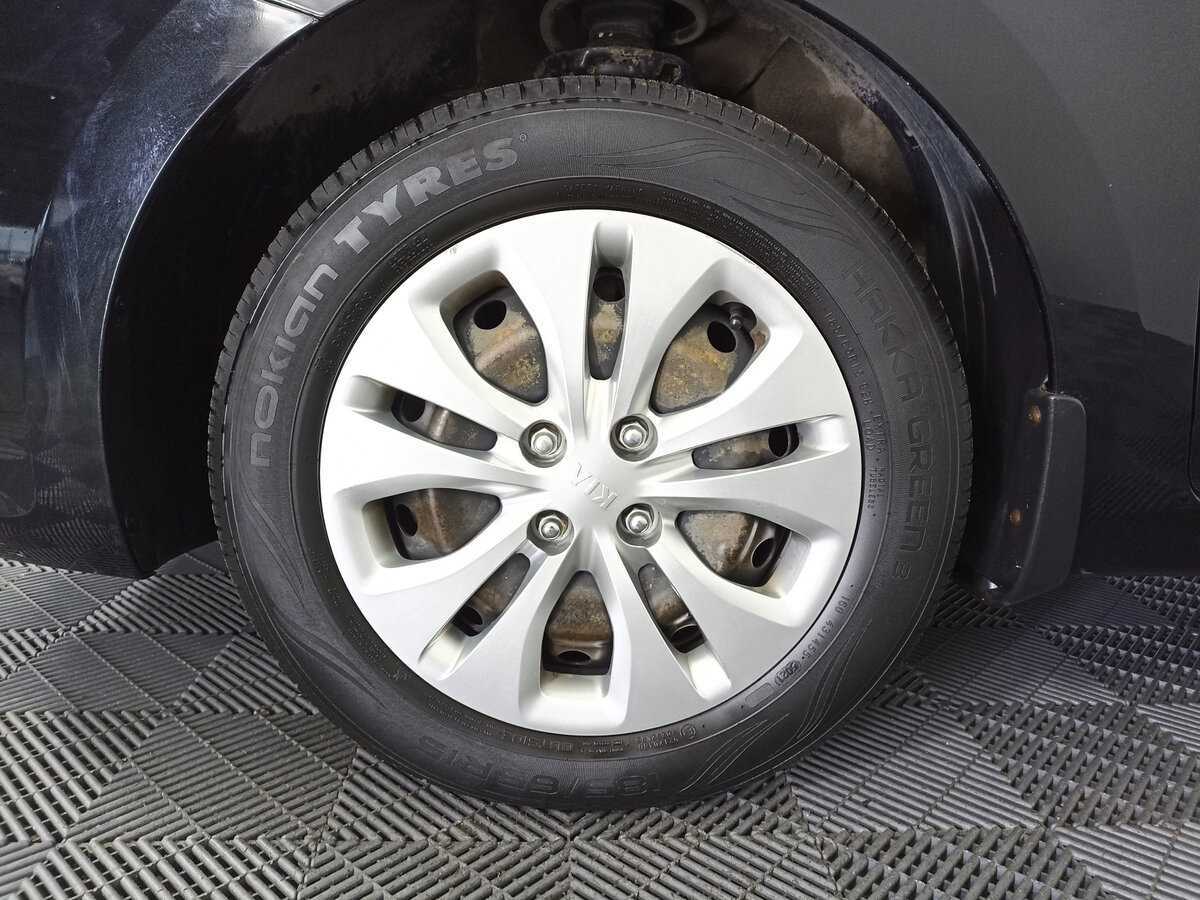 Б/У Киа Рио 2017 года. Фото: #17