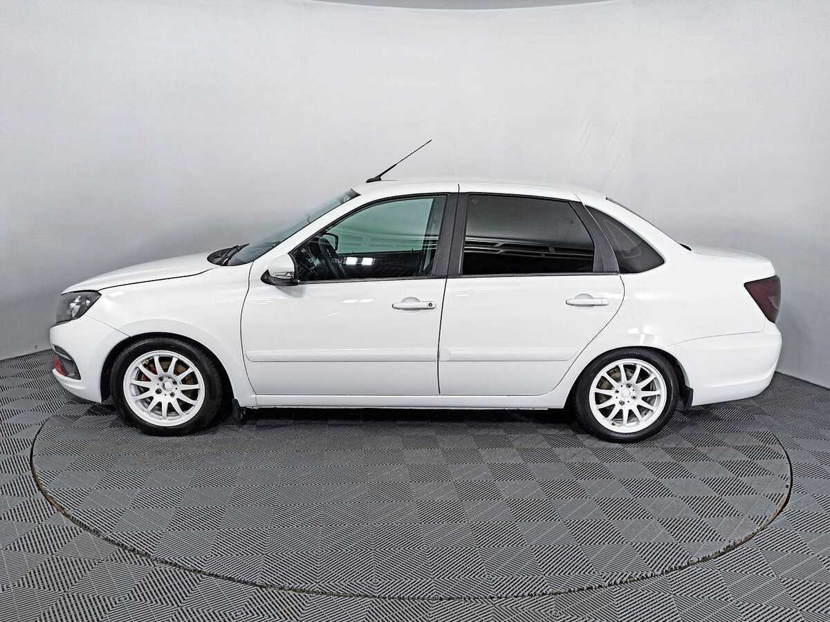 Б/У Лада (ВАЗ) Гранта 2020 года. Фото: #7