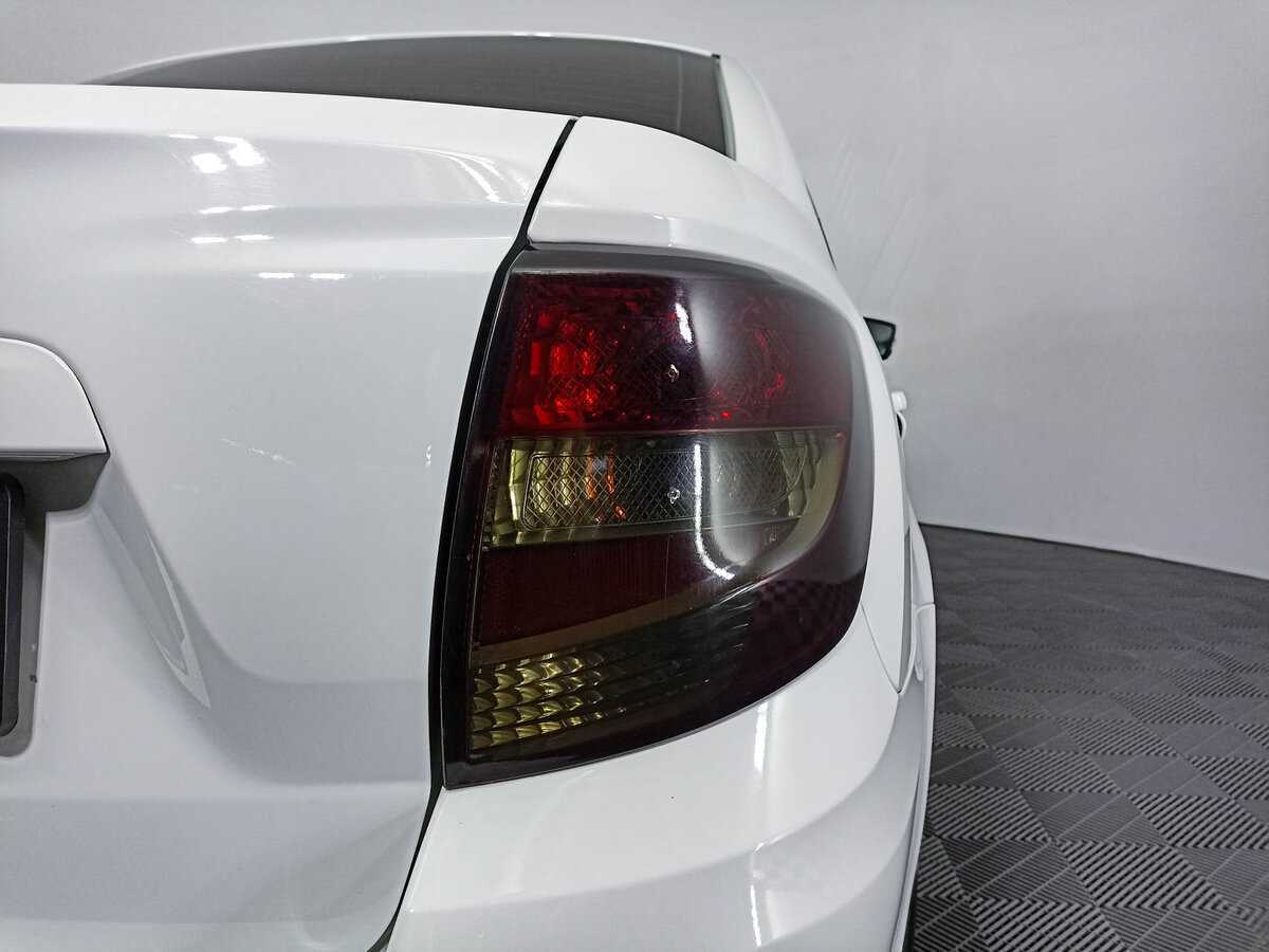 Б/У Лада (ВАЗ) Гранта 2020 года. Фото: #8