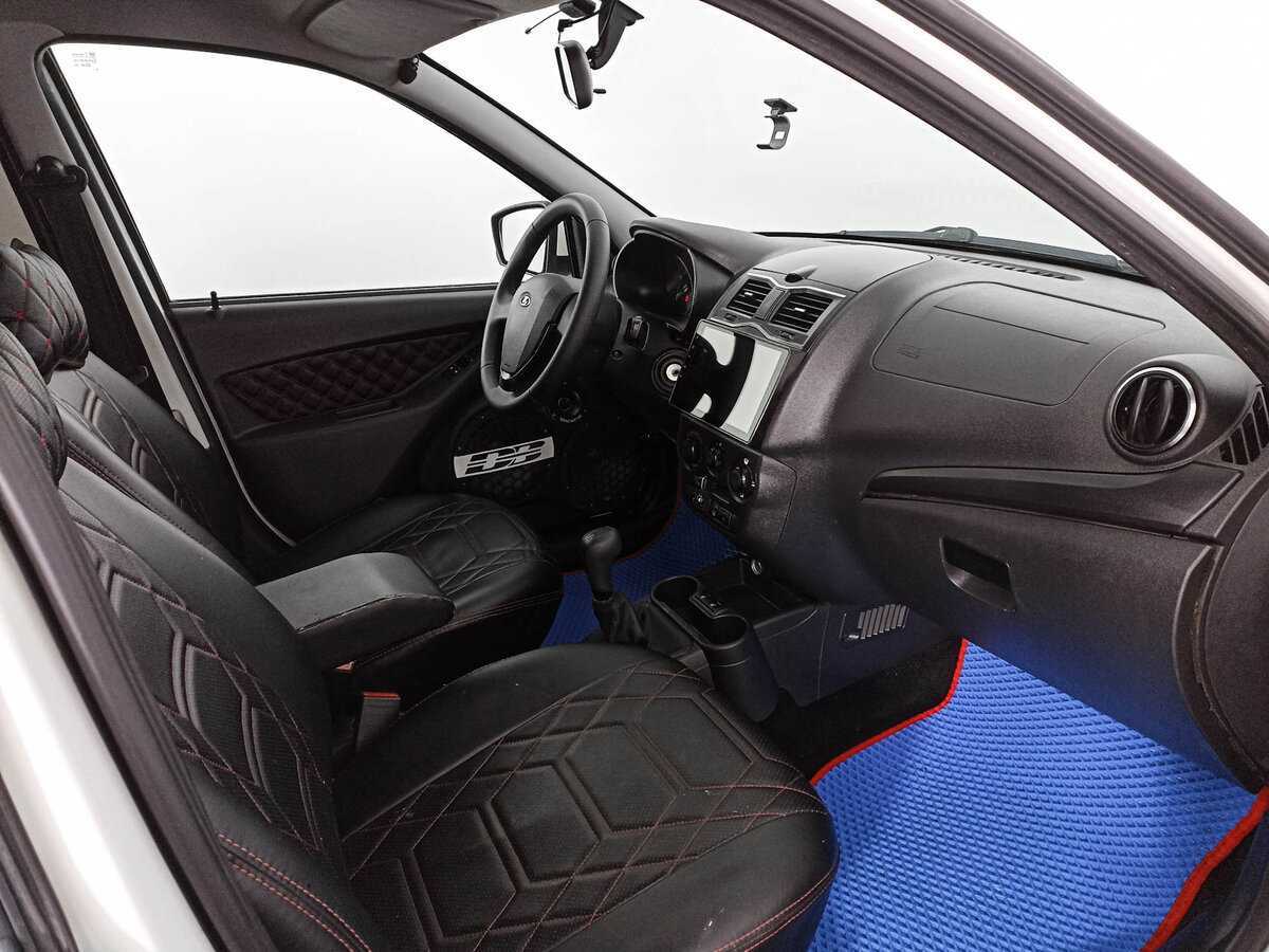 Б/У Лада (ВАЗ) Гранта 2020 года. Фото: #10