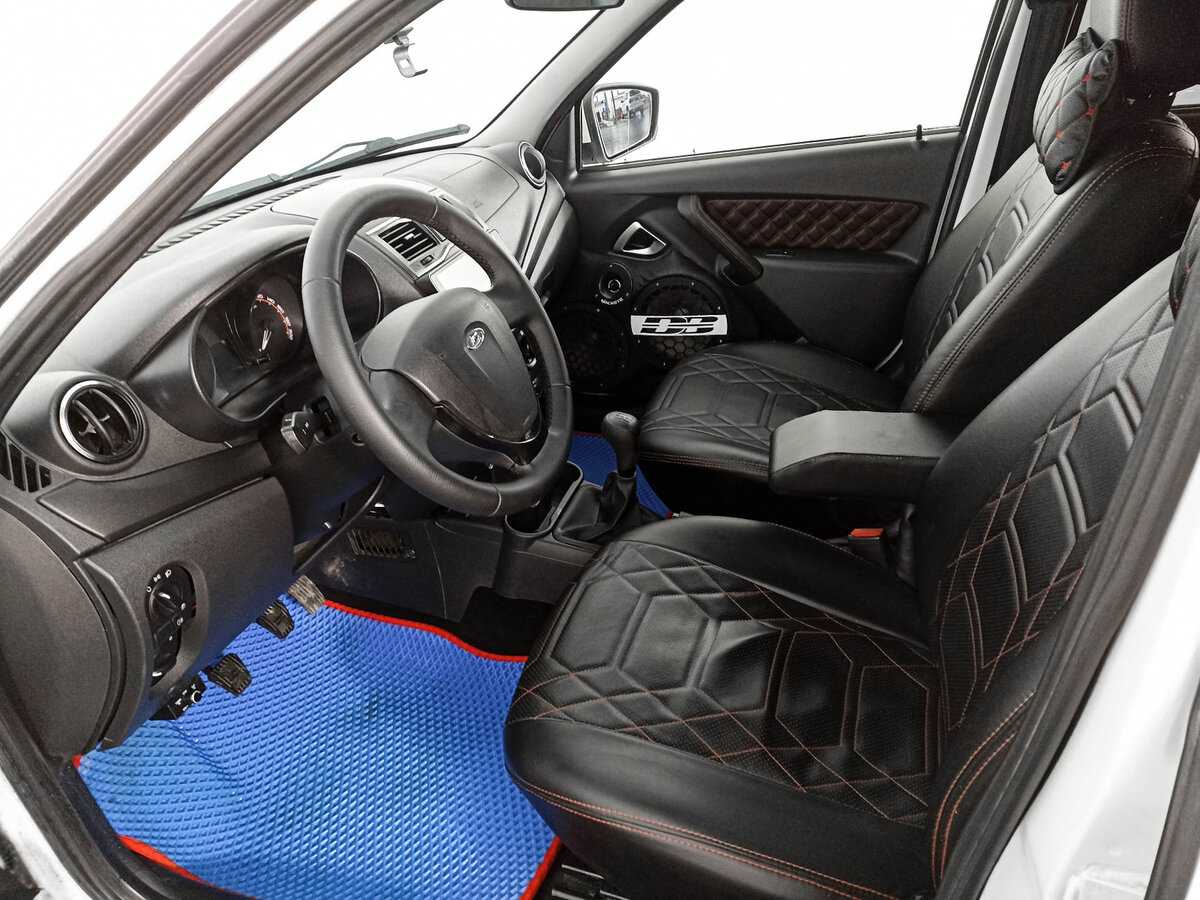 Б/У Лада (ВАЗ) Гранта 2020 года. Фото: #15