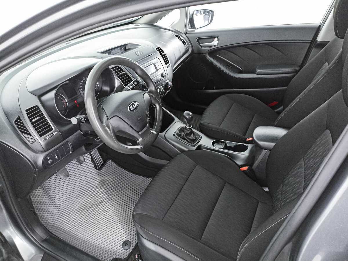 Б/У Киа Церато 2014 года. Фото: #13