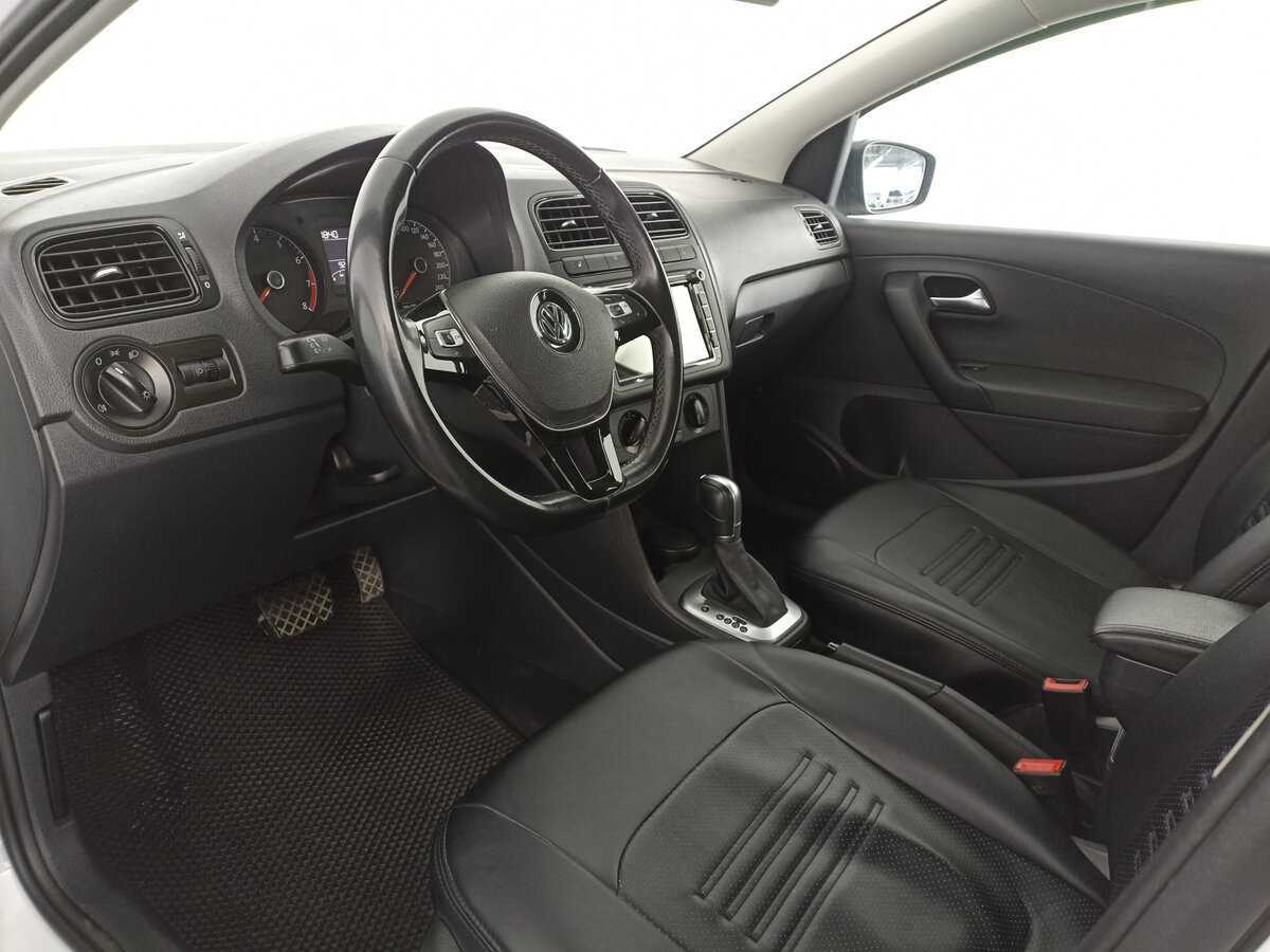 Б/У Фольксваген Поло 2020 года. Фото: #15