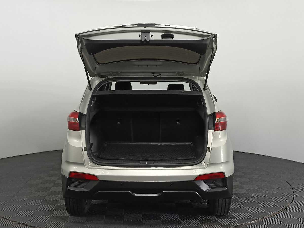 Б/У Хендай Крета 2020 года. Фото: #9