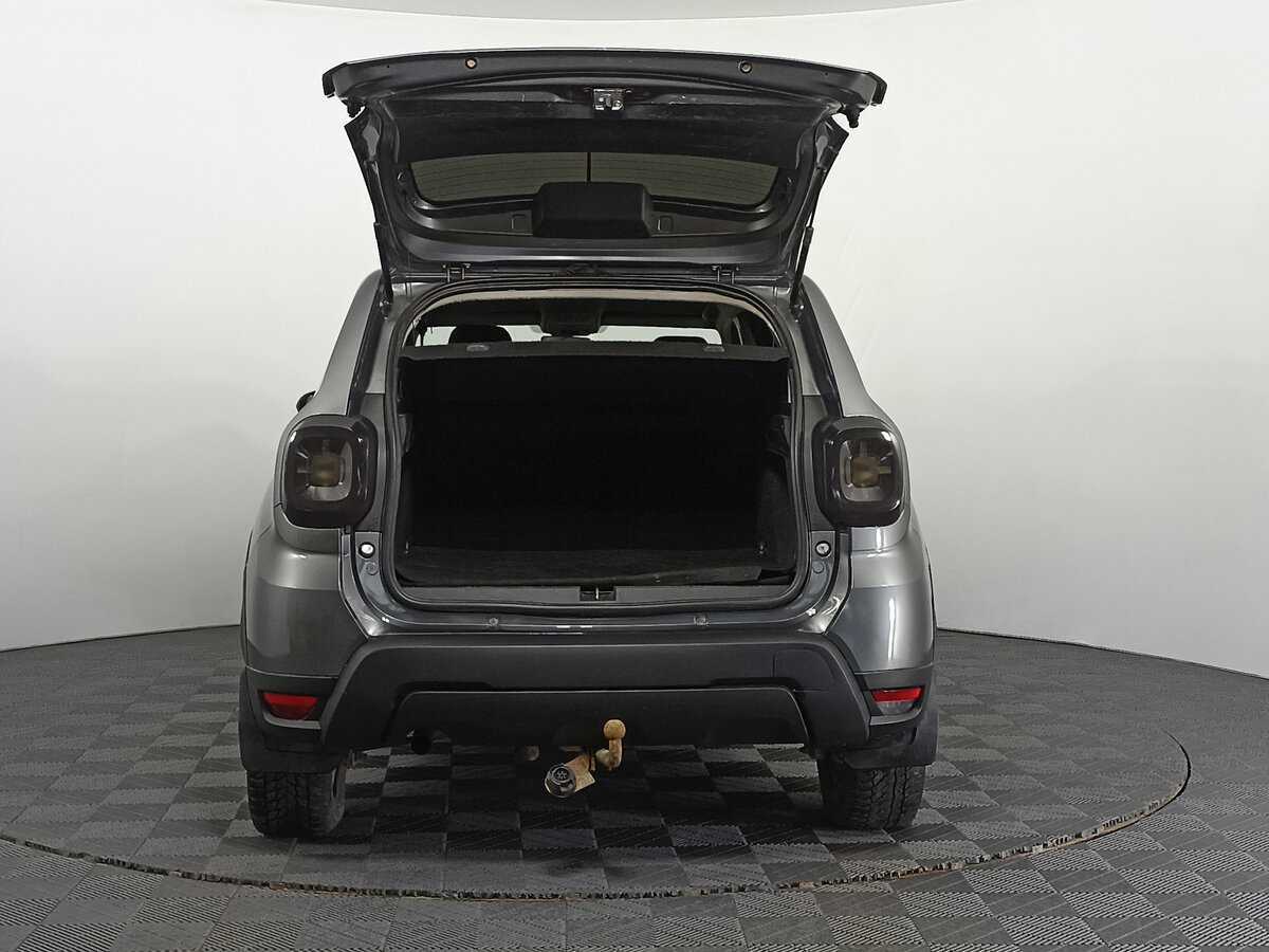 Б/У Рено Дастер 2021 года. Фото: #7