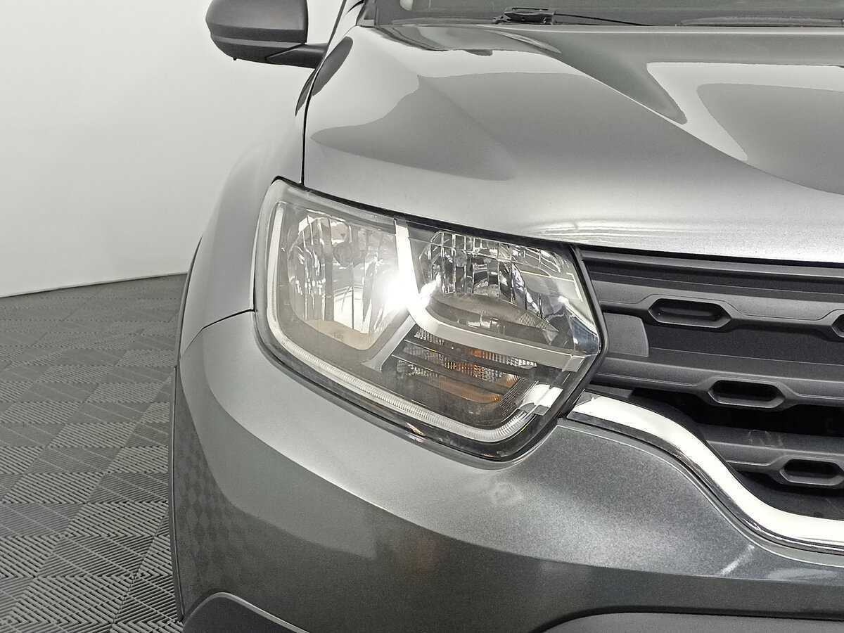 Б/У Рено Дастер 2021 года. Фото: #14