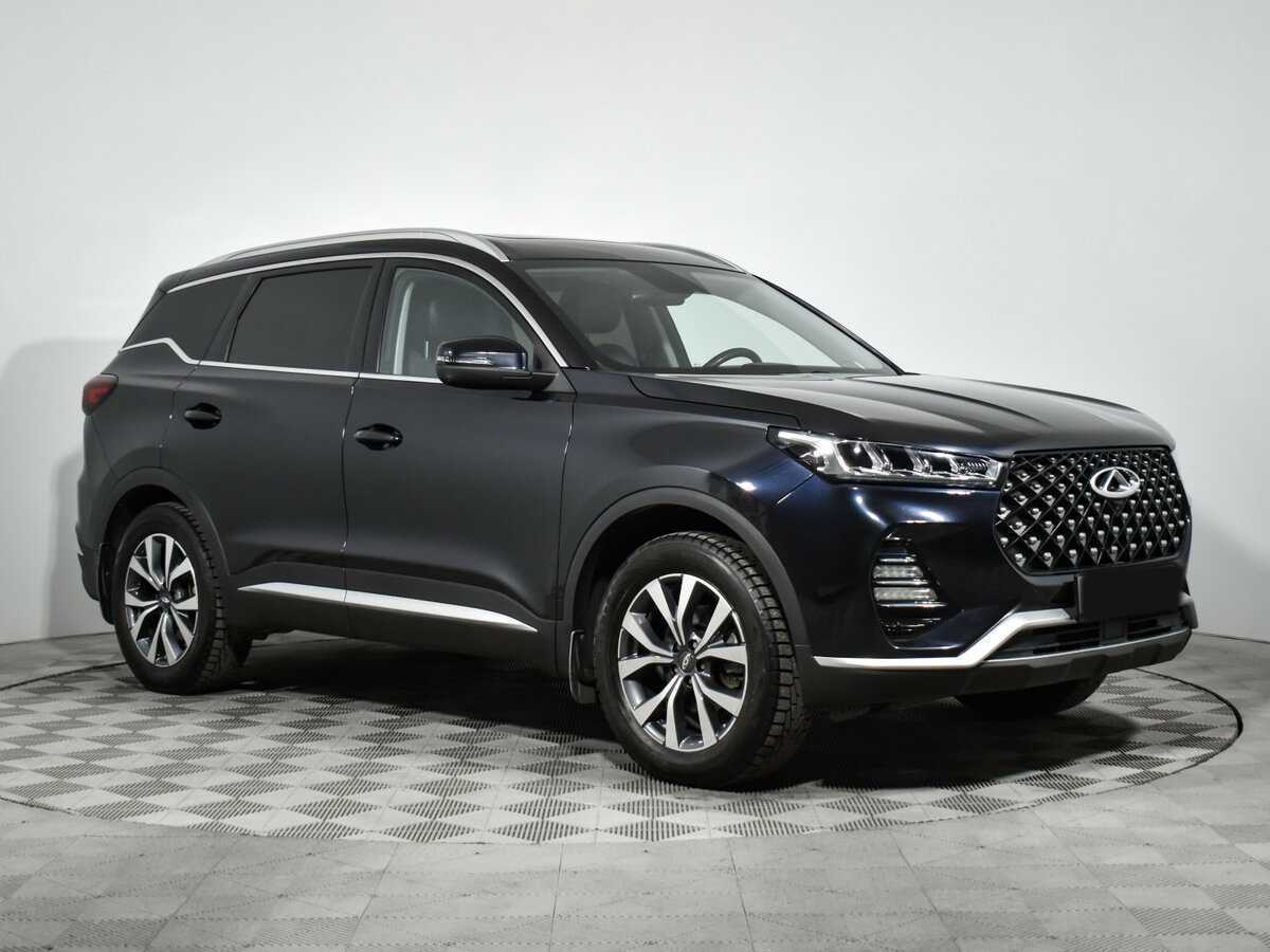 Б/У Чери Тигго 7 Про 2021 года. Фото: #2