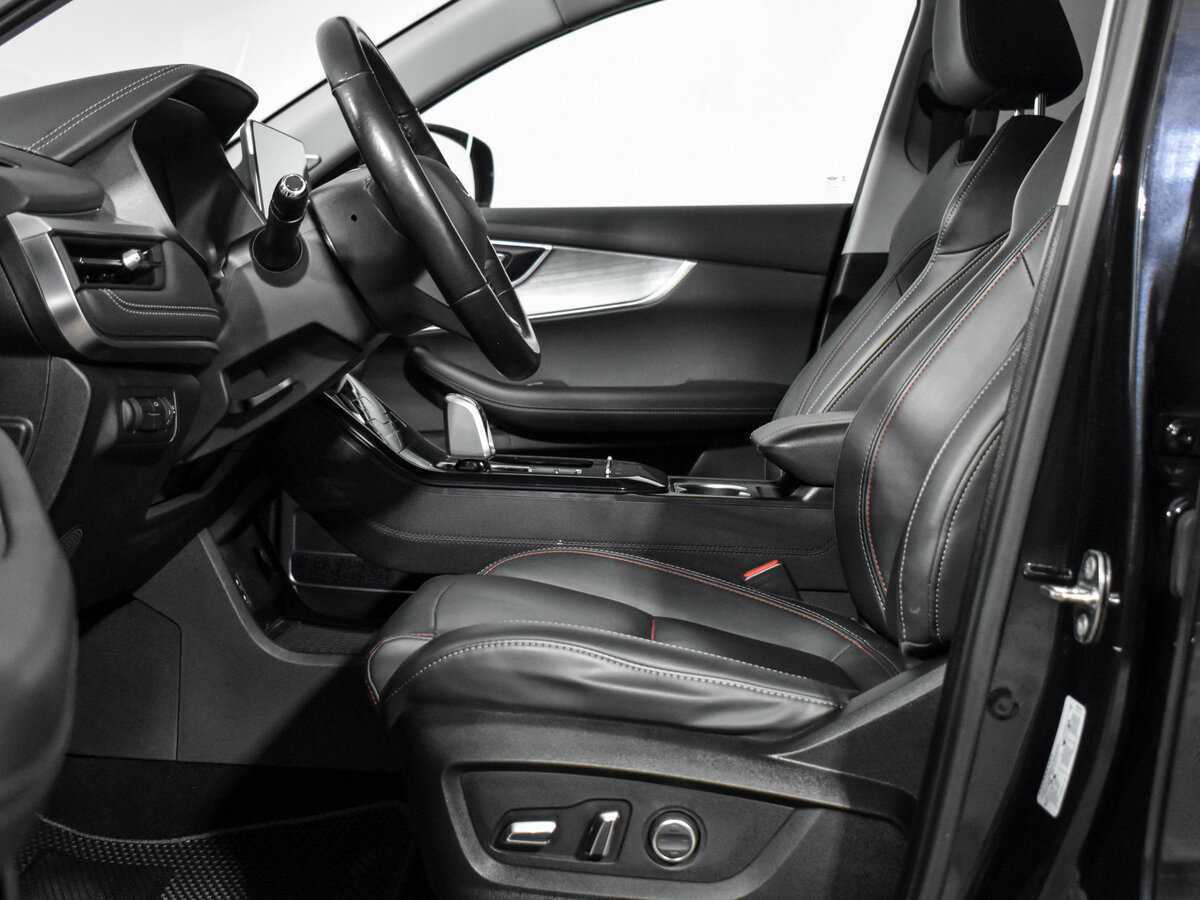 Б/У Чери Тигго 7 Про 2021 года. Фото: #11