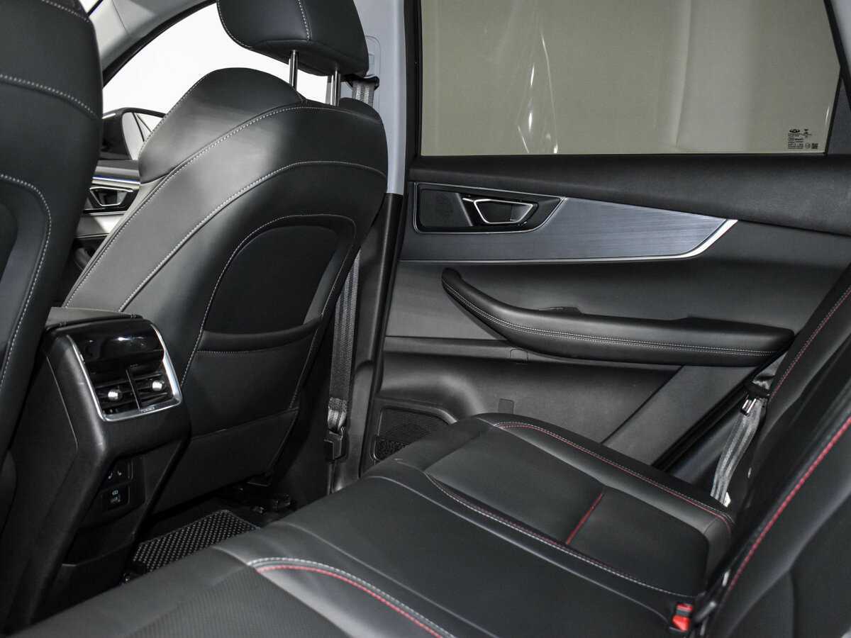 Б/У Чери Тигго 7 Про 2021 года. Фото: #12