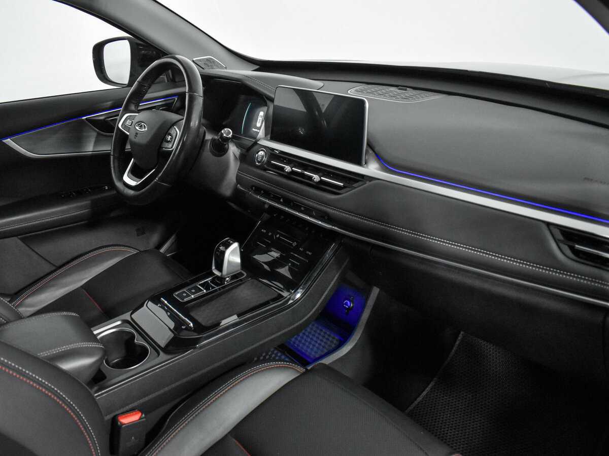 Б/У Чери Тигго 7 Про 2021 года. Фото: #14