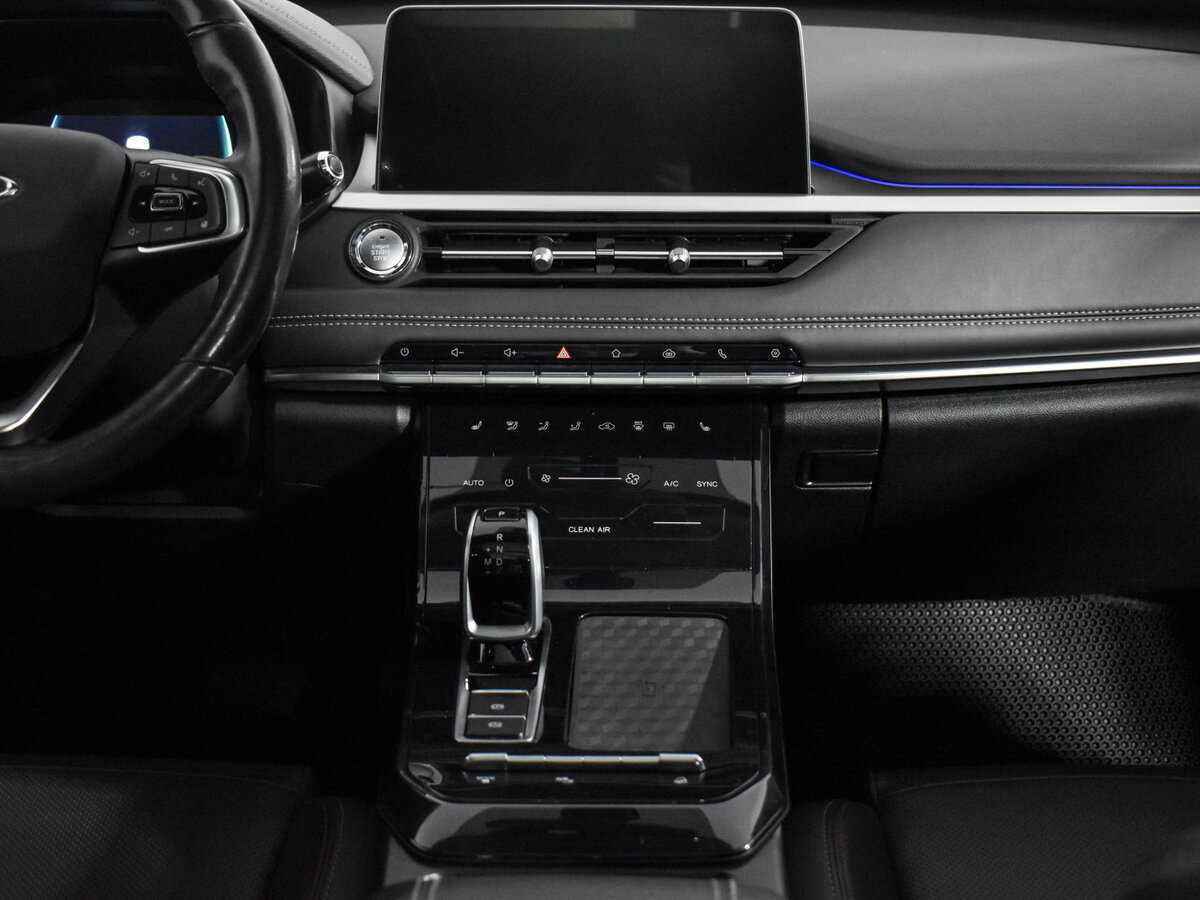 Б/У Чери Тигго 7 Про 2021 года. Фото: #15