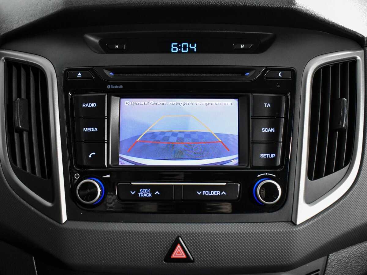 Б/У Хендай Крета 2018 года. Фото: #19