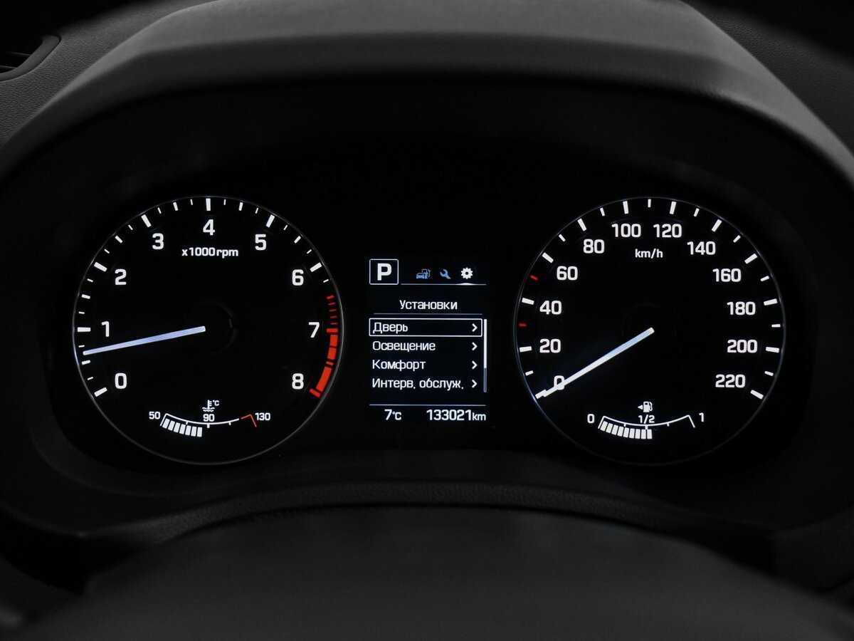 Б/У Хендай Крета 2018 года. Фото: #20