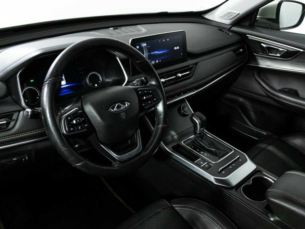 Б/У Чери Тигго 8 2020 года. Фото: #10