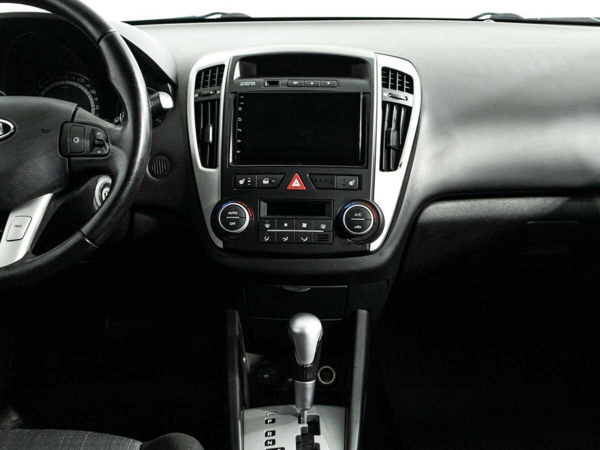 Б/У Киа Сид 2012 года. Фото: #13