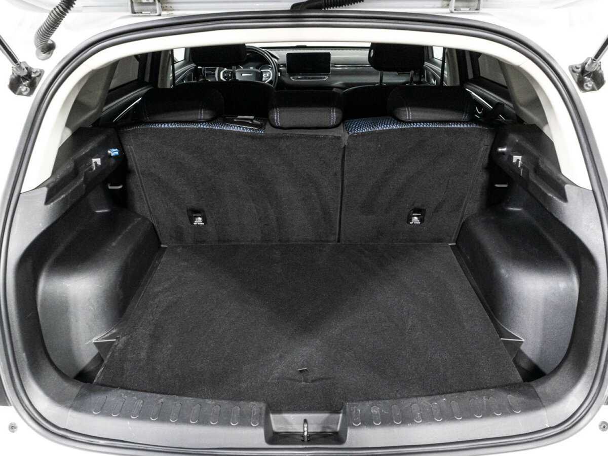 Б/У Хавал Джолион 2022 года. Фото: #14