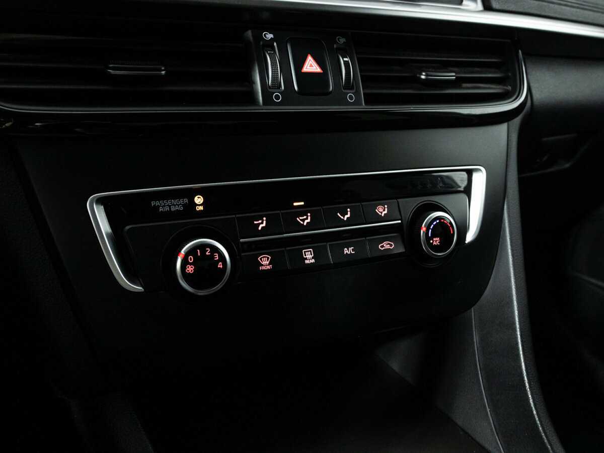 Б/У Киа Оптима 2020 года. Фото: #15