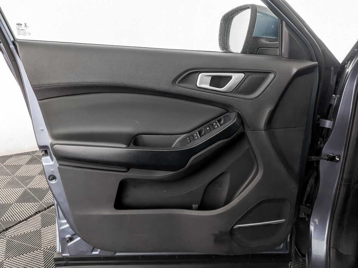 Б/У Чери Тигго 4 2021 года. Фото: #17