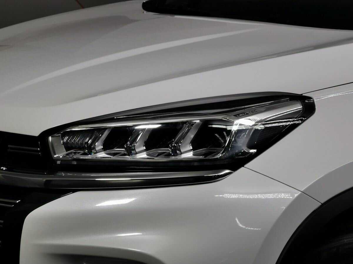 Б/У Чери Тигго 8 2022 года. Фото: #16