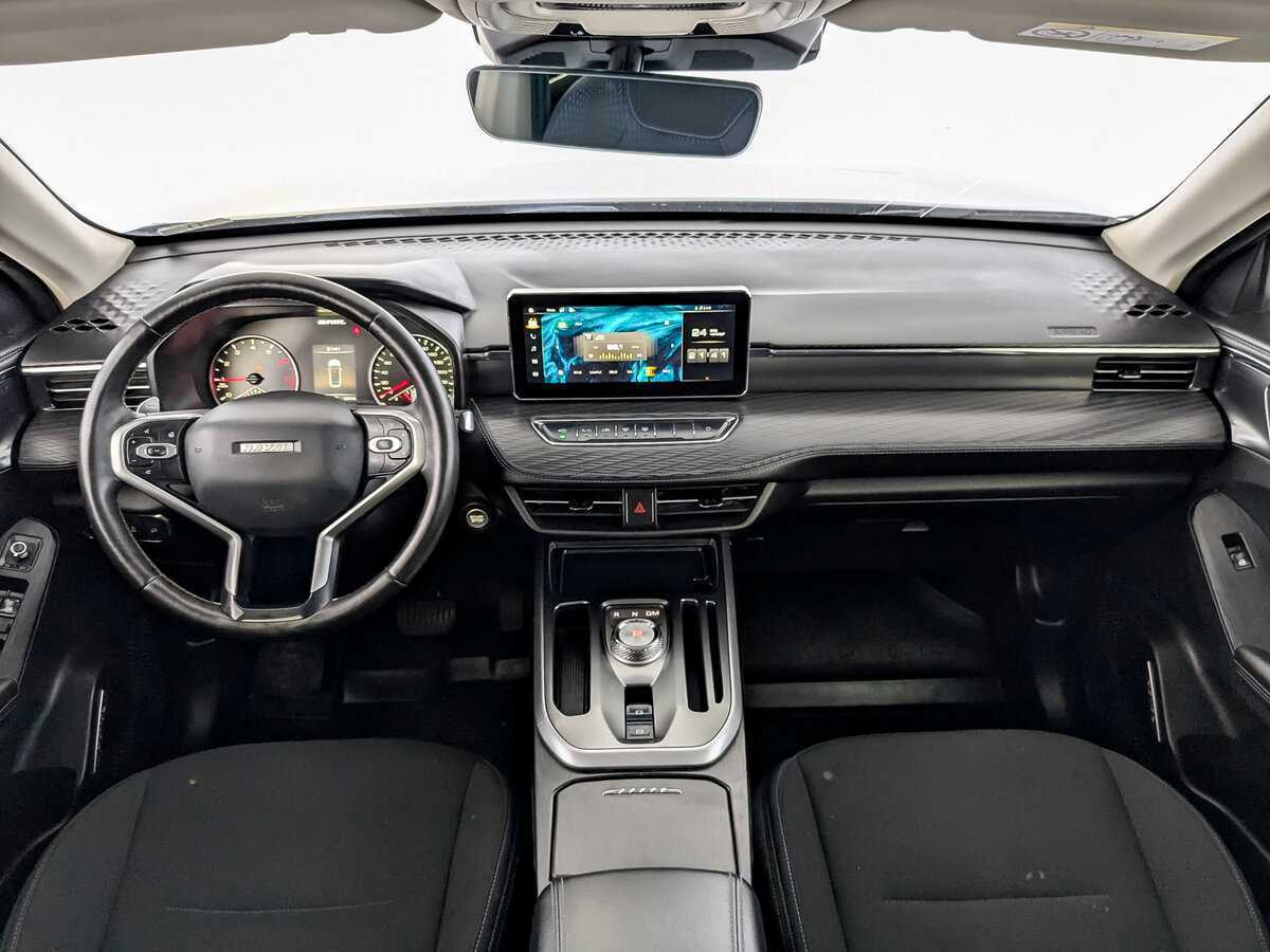 Б/У Хавал Джолион 2021 года. Фото: #13