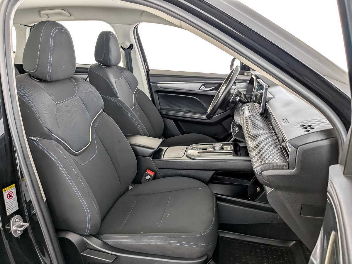 Б/У Хавал Джолион 2021 года. Фото: #22